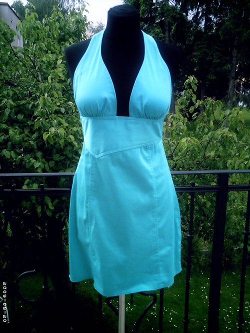Letní šaty/sleva z 1100,- — foto 1