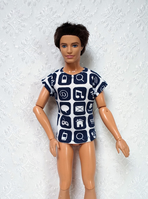 Tričko pro Kena — foto 1