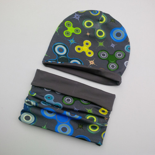 Čepice s nákrčníkem-SPINNER — foto 1