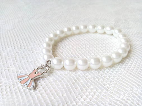 Primaballerina dress bracelet