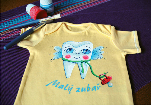 Malý zubař ... body — foto 1