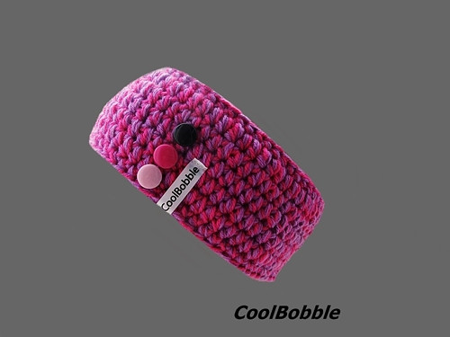 Čelenka CoolBobble - Vel 54-58cm!!!!!!!! — foto 1