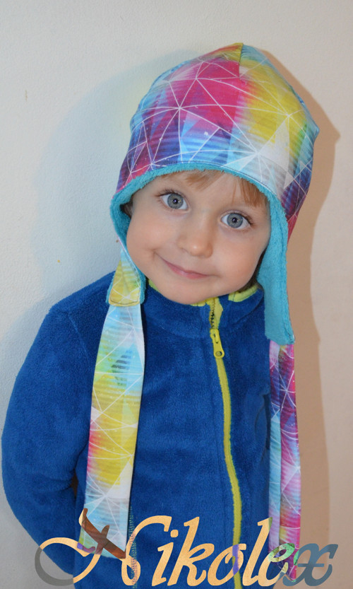 Zimní čepice ušanka — foto 1