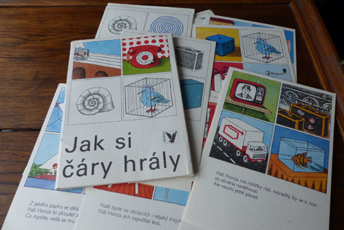 Jak si čáry hrály, Jan Slíva