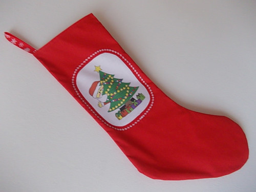 Mikulášská punčocha — foto 1