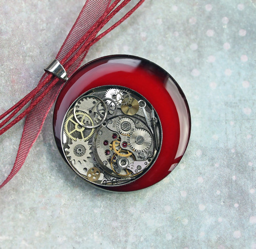 Time in red — foto 1