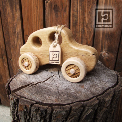 Auto dubové — foto 1