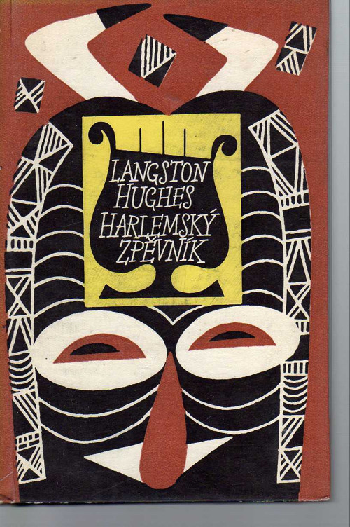 Harlemský zpěvník - Langston Hughes