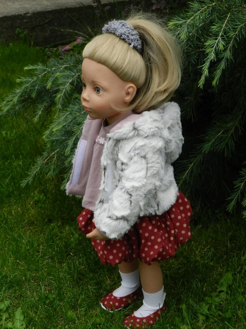 Mikinka pro panenku Götz 50cm — foto 1