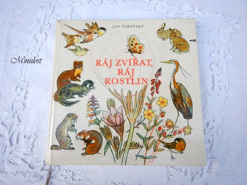 Ráj zvířat, ráj rostlin — foto 1