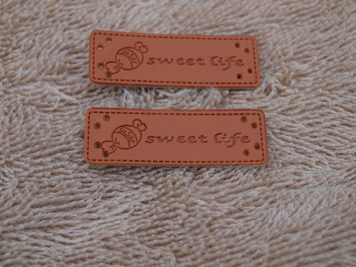 Hand made PU kůže SWEET LIFE
