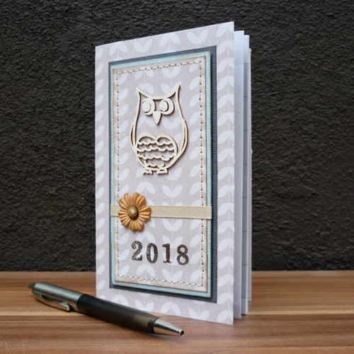 Diář 2018 — foto 1