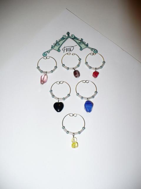 Glass Charm — foto 1