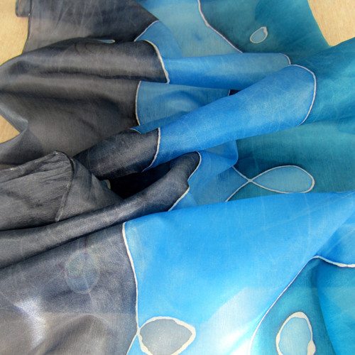 Šála 40x150