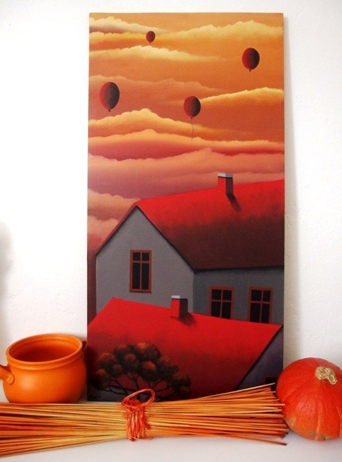 Plovoucí balónky 82x41 — foto 1
