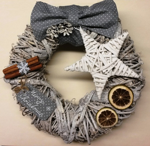 Adventní věnec — foto 1