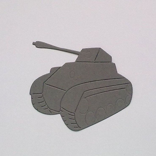 Výsek - Tank
