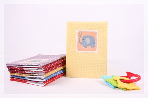 Obal Na Očkovací Průkaz Se Slonem — foto 1