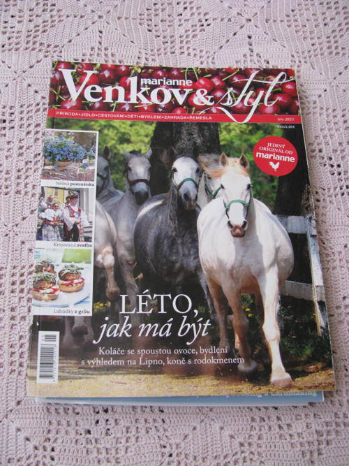 Venkov & styl, Marianne — foto 1