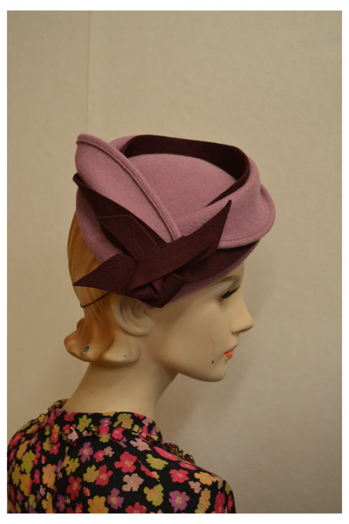 Klobouk Rose — foto 1