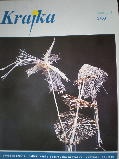 Časopis KRAJKA - celý ročník 2000 — foto 1