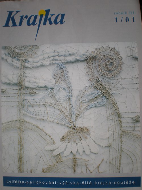 Časopis Krajka — foto 1