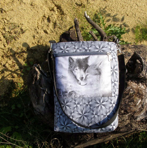 "Forever" - kabelka/crossbody — foto 1