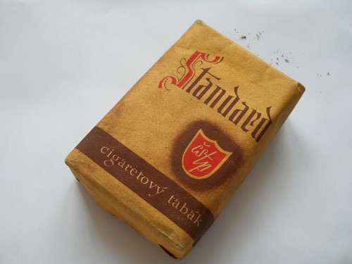 Sběratelský tabák Standard — foto 1