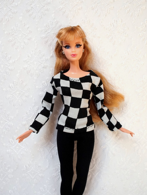 Komplet pro Barbie — foto 1
