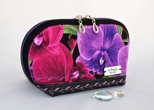 Toaletní taštička - ORCHIDEJ — foto 1