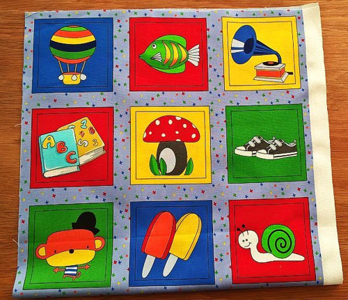 Pexeso - panel 9 párů — foto 1