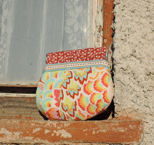 Mincovka "Amy Butler" — foto 1