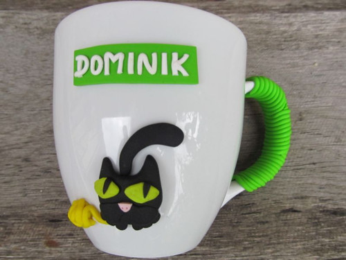 Hrníček s KOČKOU