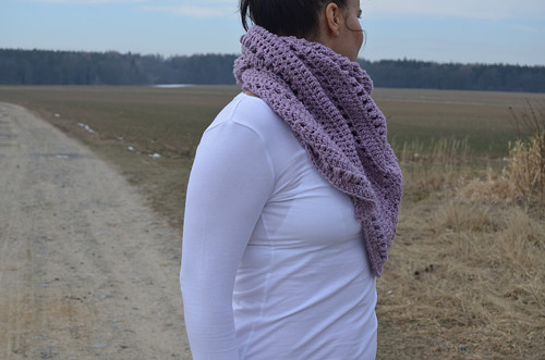 Levandulový - merino — foto 1