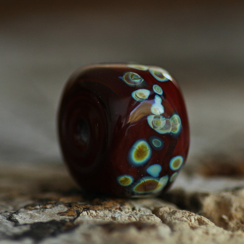 Vinutka dutá - průvlek 2,5 mm — foto 1