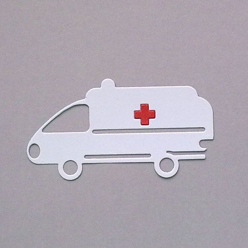 Výsek - Sanitka