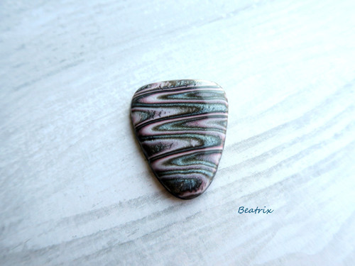 Kabošon 38 x 30mm