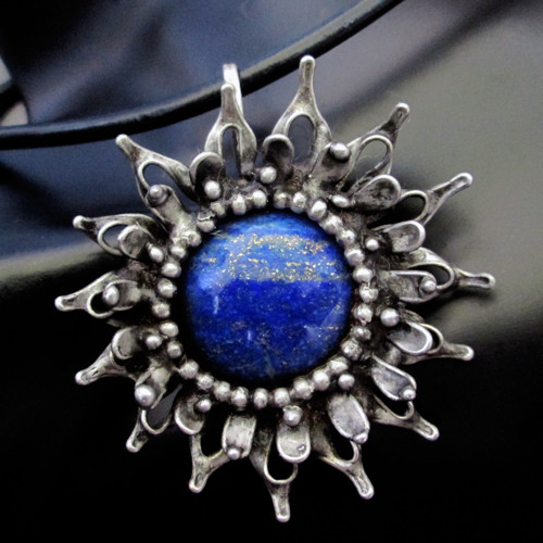 Lapis lazuli — foto 1
