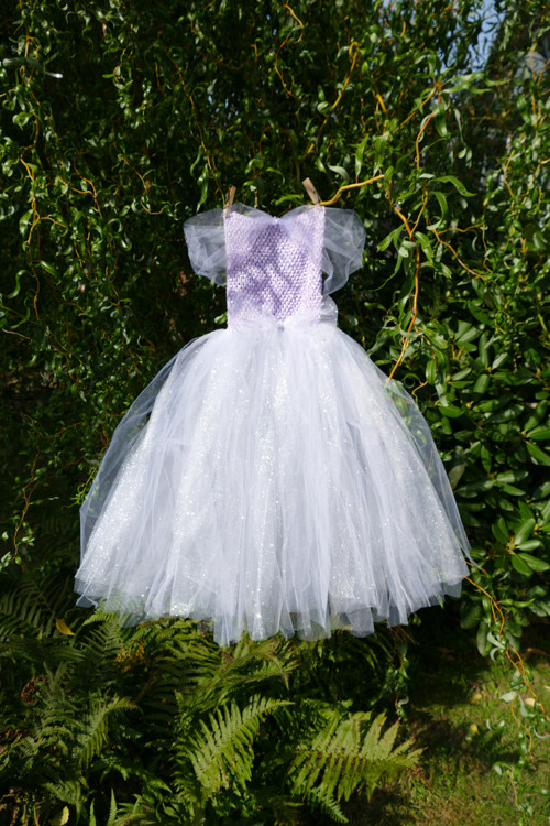Tylové TUTU pro princeznu IV. — foto 1