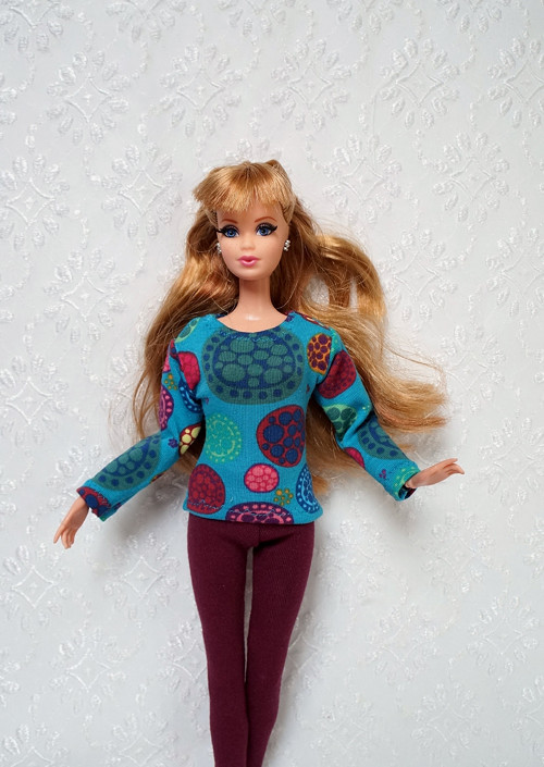 Komplet pro Barbie — foto 1