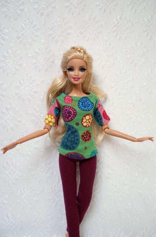 Komplet pro Barbie — foto 1