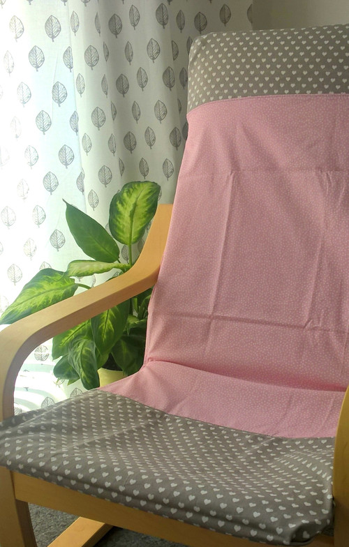 Dětský potah na křesílko 9. — foto 1