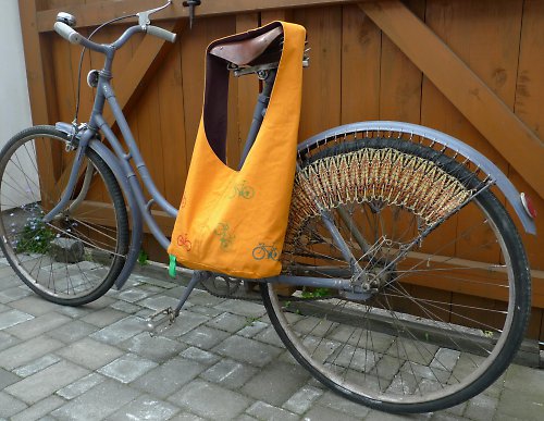Oranžová cyklojízda — foto 1