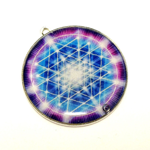 Šrí Jantra (Shri Yantra) — foto 1