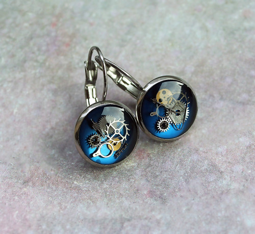 Blue circles — foto 1