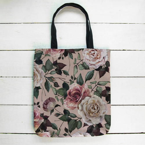 Taška 40 x 45 cm Roses