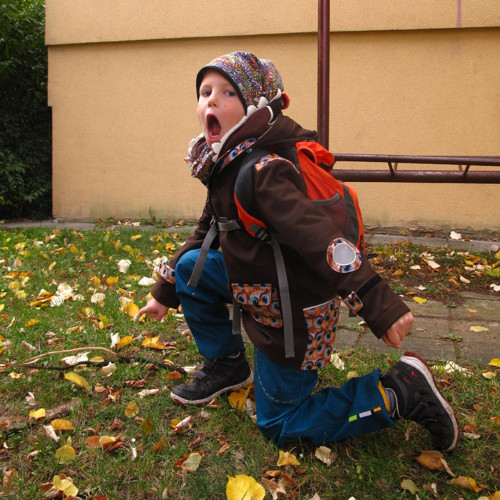 "Ještěrky na petrolu" - softky — foto 1