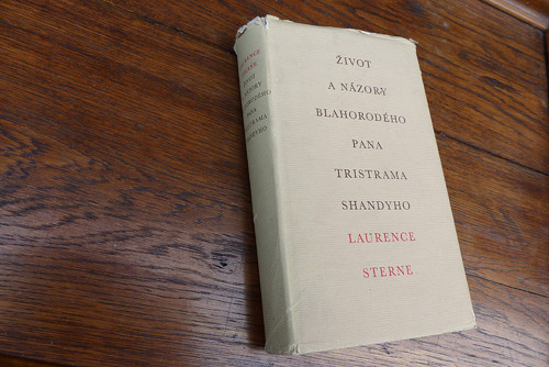 Život a názory blahorodého pana Tristrama Shandyho