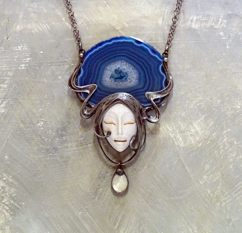 Agatea blue — foto 1
