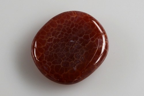 Achát ohnivý 3,8 cm — foto 1